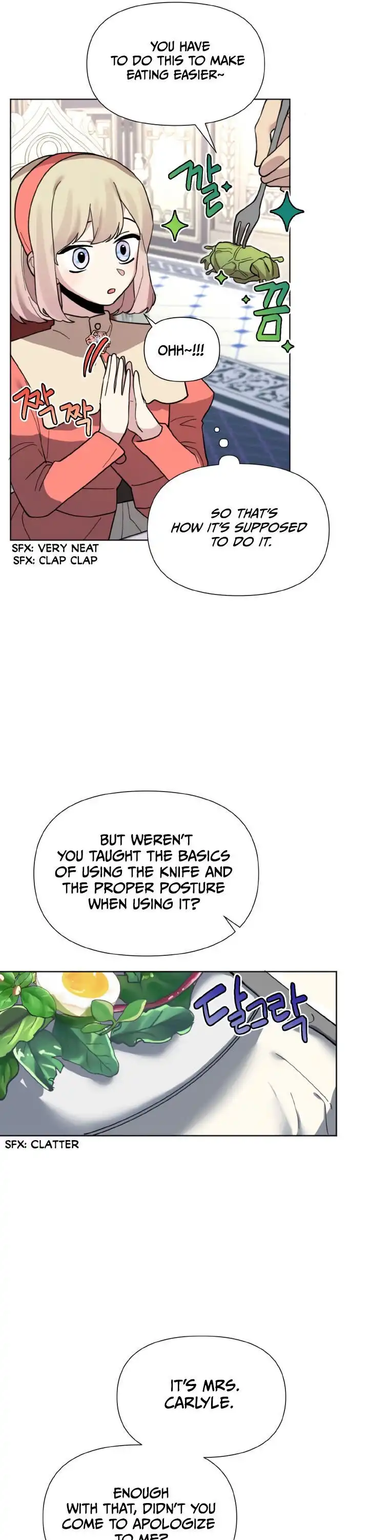 Starting from Today, I'm a Princess? Chapter 10 5